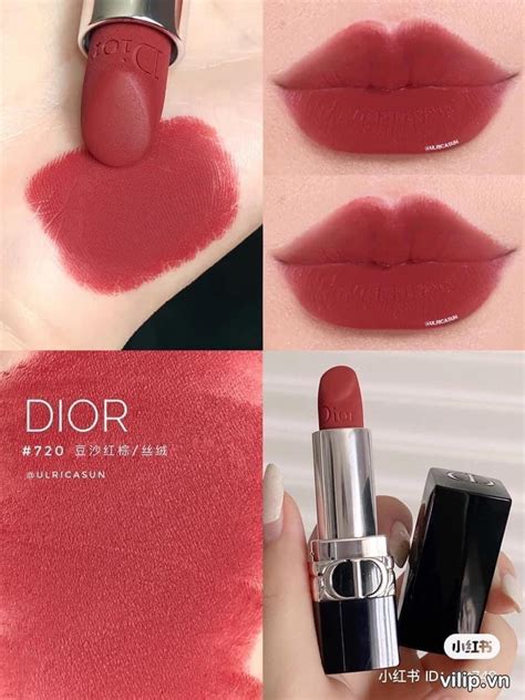 son Dior velvet 720